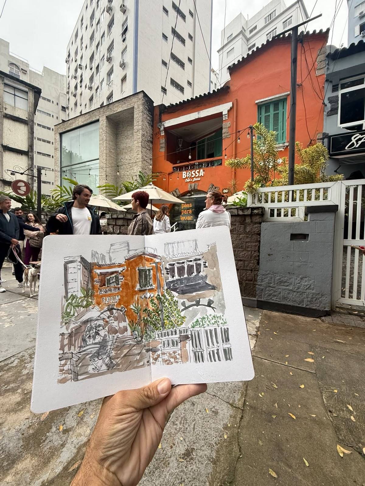 As lições urbanísticas que Santos insiste em ignorar
