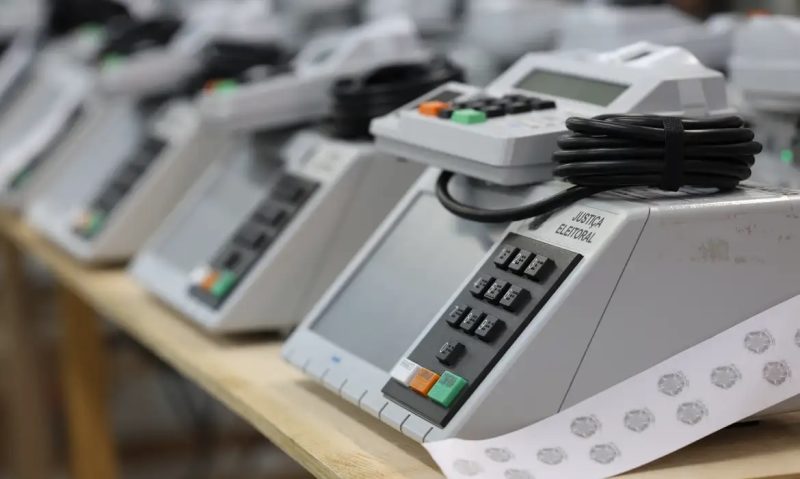 Local de votação: saiba onde votar nas Eleições 2026