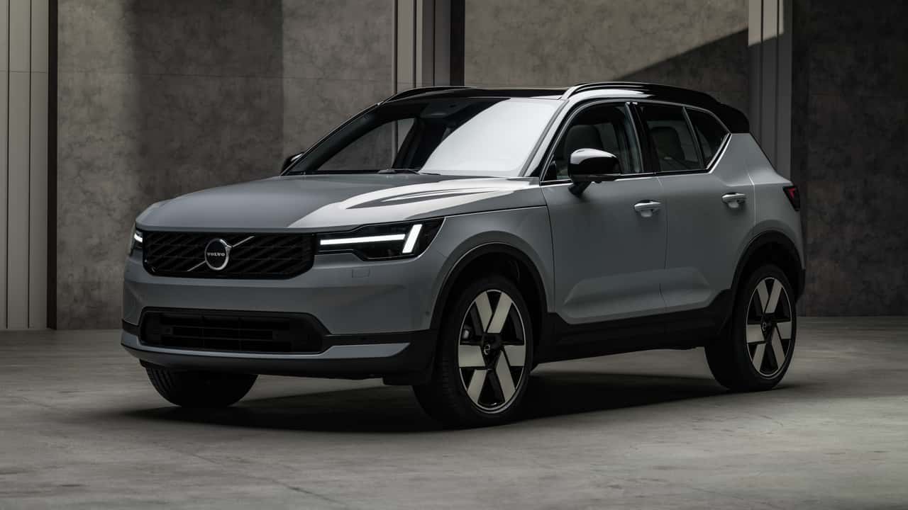 Volvo apresenta os novos XC40 e EX40 2027 com evolução nos assistentes de condução