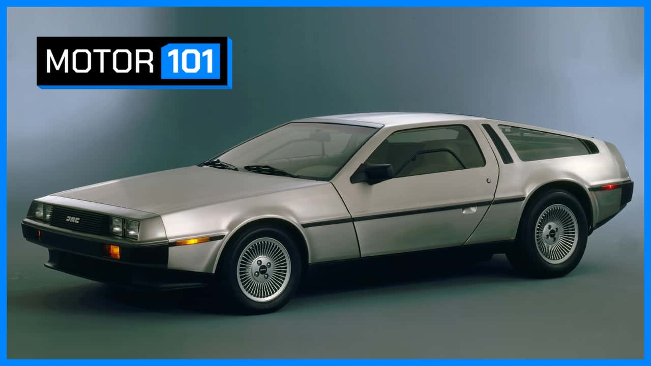 O DeLorean era, de fato, um péssimo carro esportivo? Sim e não