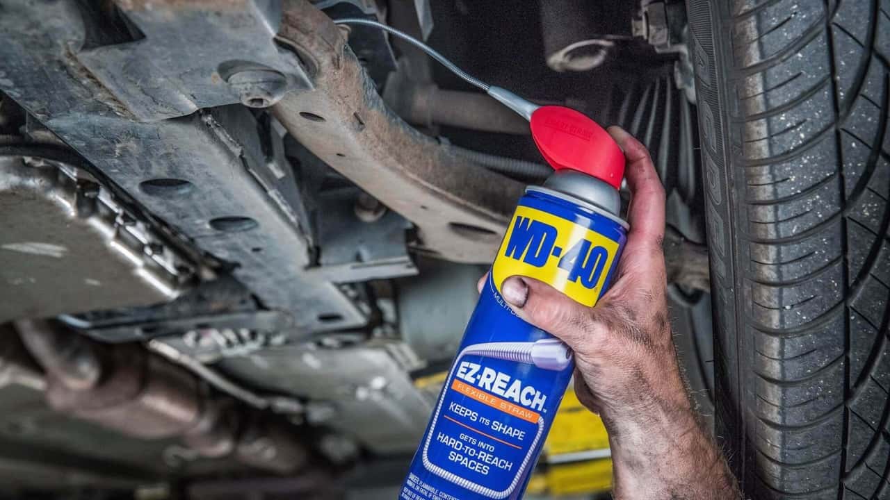 WD-40: você já usou, mas sabe a origem do nome?