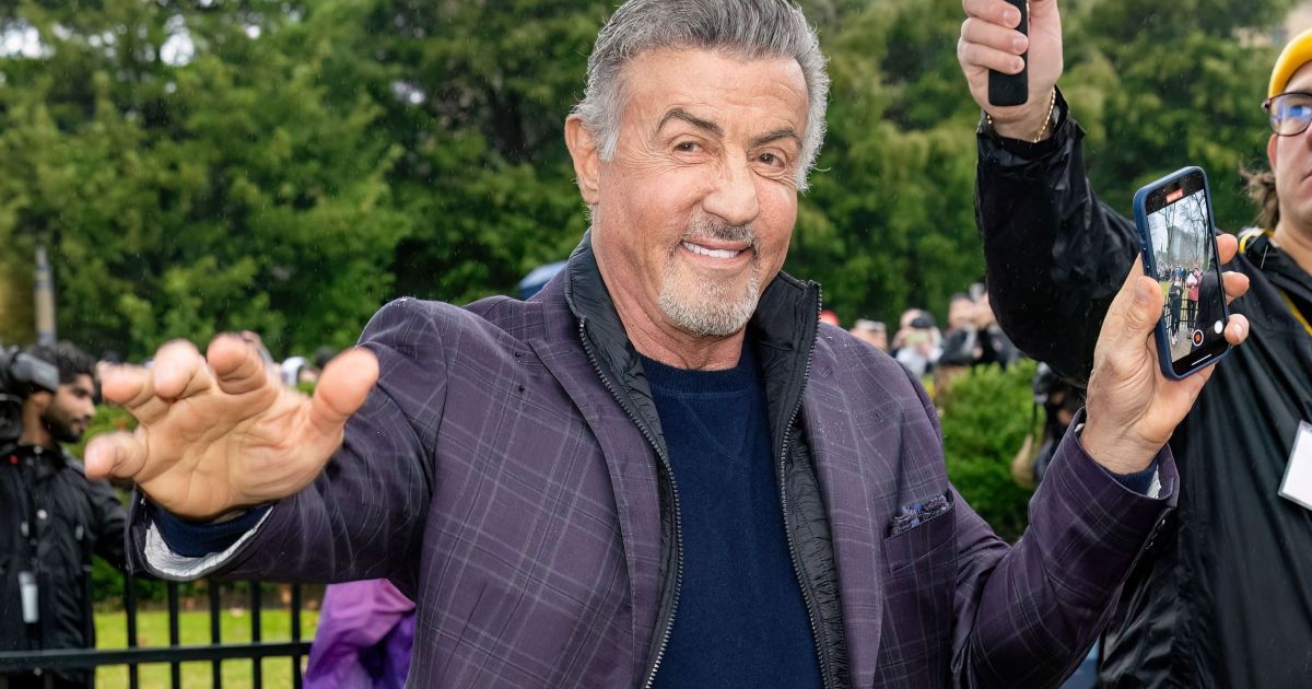 Sylvester Stallone revela motivo que o impede se aposentar; saiba qual