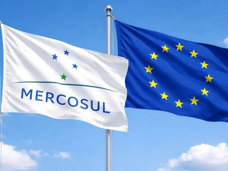 Conexões Produtivas: ApexBrasil apresenta oportunidades do Acordo Mercosul–União Europeia para o Rio de Janeiro