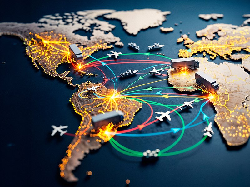 Mapa de Oportunidades da ApexBrasil alerta exportadores sobre tarifaço dos EUA e exigências sanitárias da UE