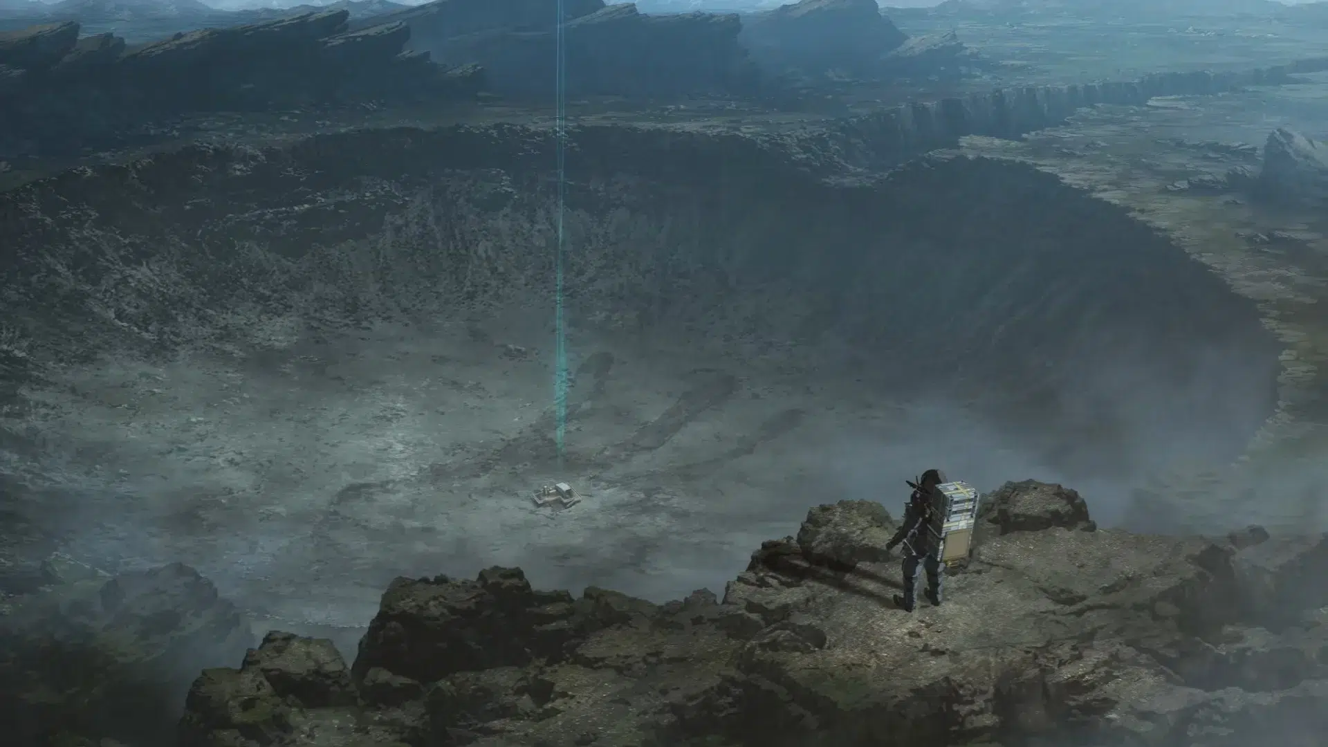 Confira o teaser de ‘Death Stranding Isolations’, nova série animada do Disney Plus • CinePOP