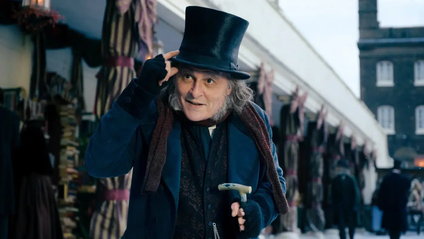 ‘Ebenezer e os Fantasmas do Natal’: Adaptação com Johnny Depp terá BAIXA classificação etária por “conteúdo SINISTRO”
