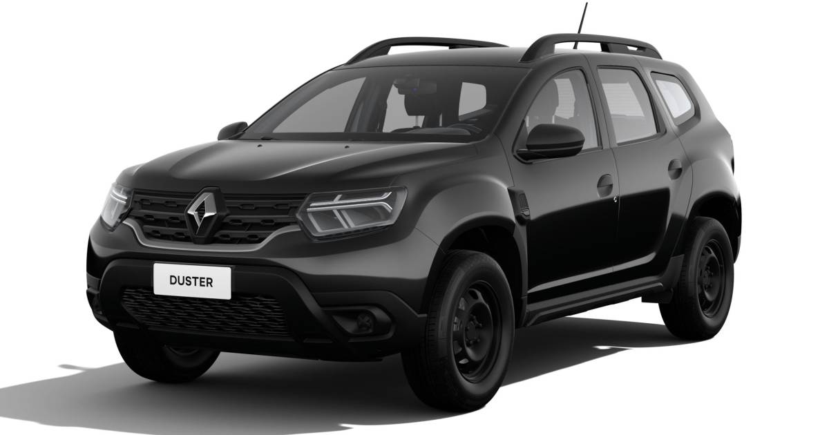 Renault Duster ganha nova versão manual de entrada com preço de VW Tera e Fiat Pulse