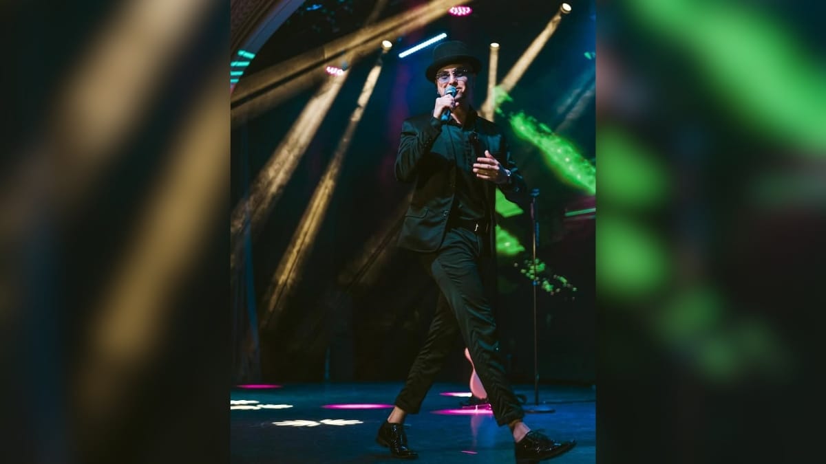 Ex-The Voice faz show gratuito em Santos nesta sexta e evento terá ação solidária para ajudar crianças com deficiência