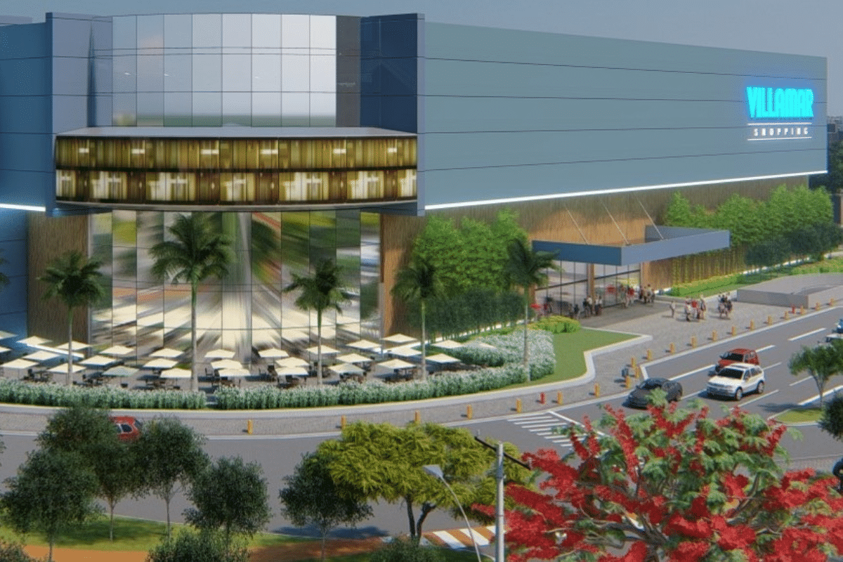 VillaMar Shopping já definiu lojas-âncora e prevê inauguração em 2028