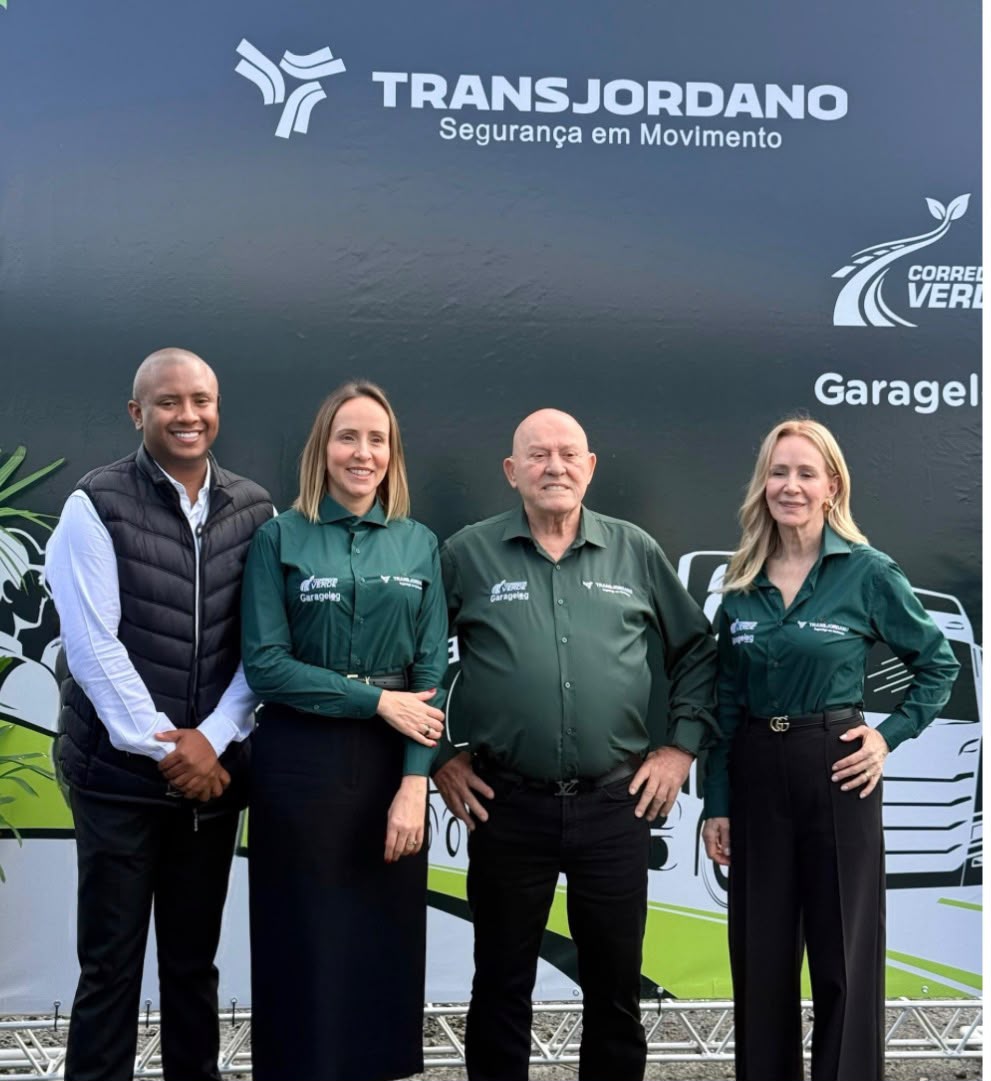 NTC&Logística participa do lançamento do Corredor Verde da associada TransJordano em Sumaré (SP)