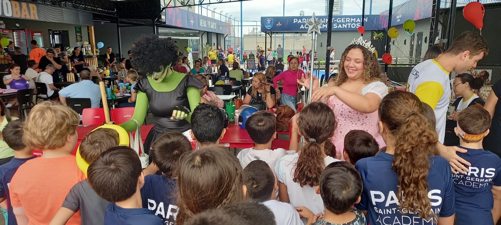 espaço em Santos anuncia programação especial de outubro