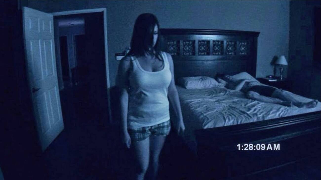 ‘Atividade Paranormal 8’ terá CONEXÃO direta com o longa original