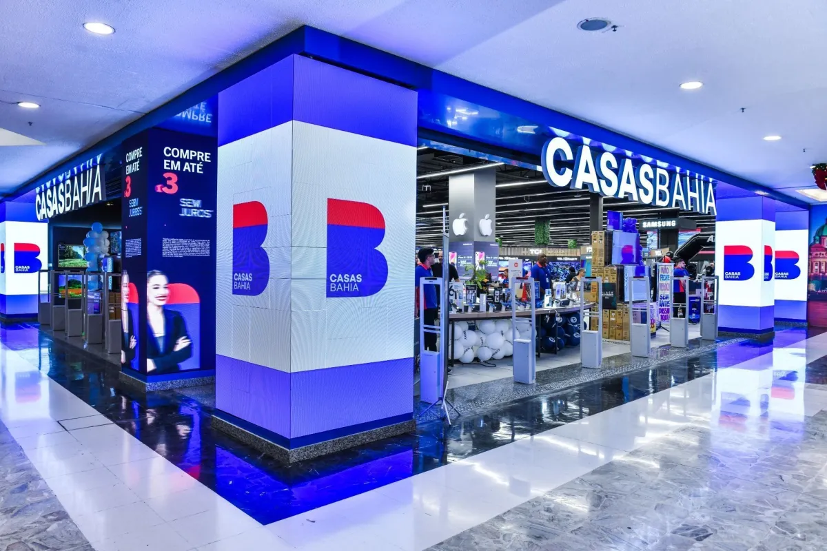 Casas Bahia volta a pedir liberação de verba trabalhista