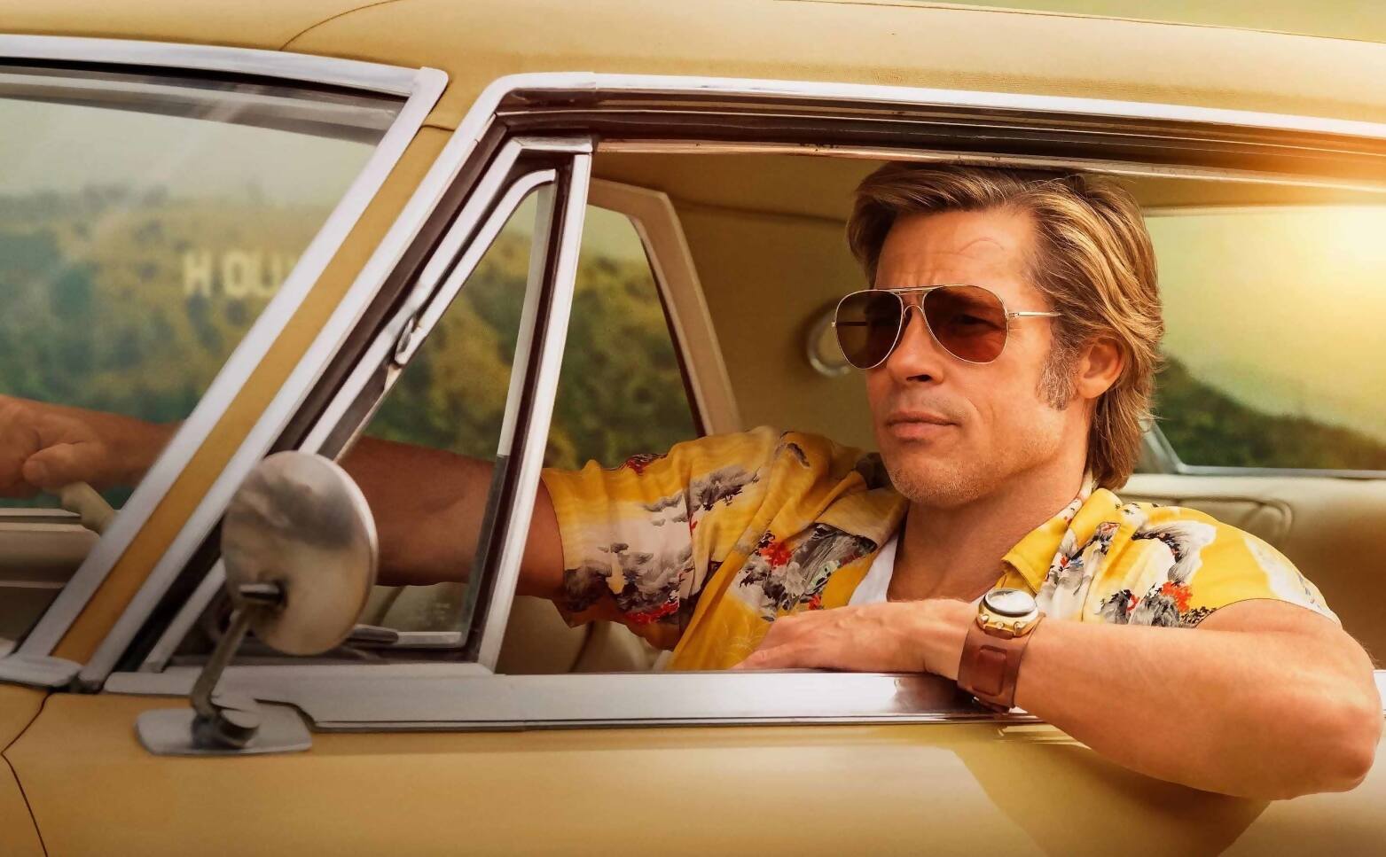 ‘Cliff Booth’: David Fincher CORTOU 60 páginas do roteiro original de Quentin Tarantino