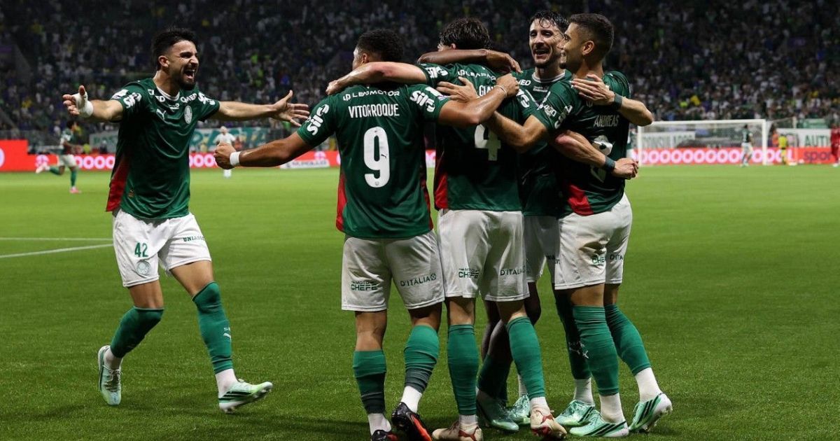 Abel Ferreira: Palmeiras está preparado mentalmente para lutar por títulos