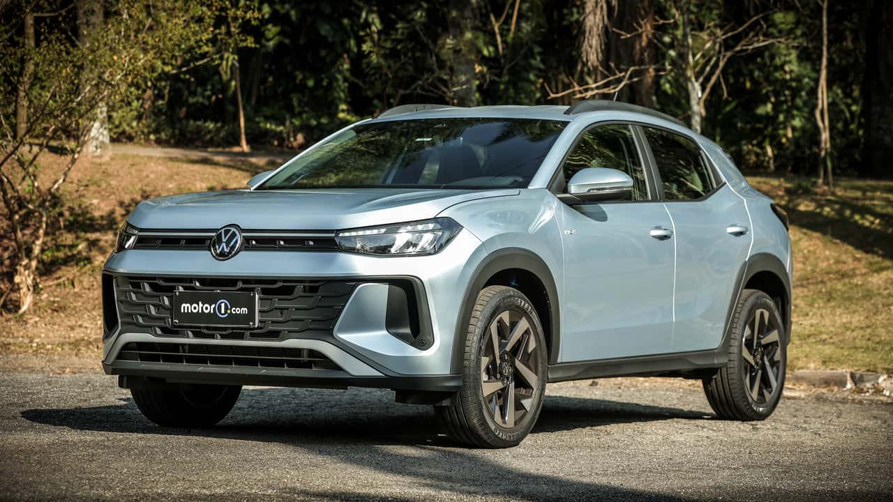 VW Tera 2027 chega com motor de T-Cross e novo câmbio; veja preços