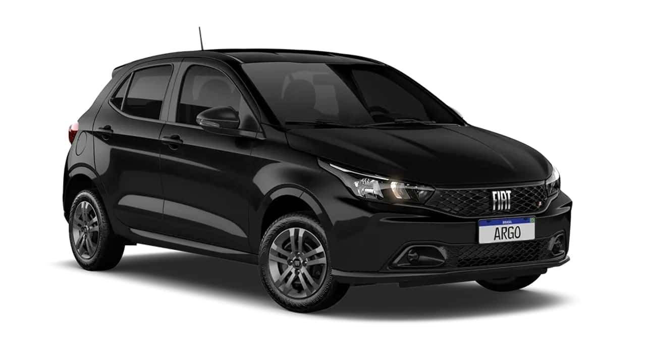 Fiat Argo chega à linha 2027 e adianta estratégia para o Argo X
