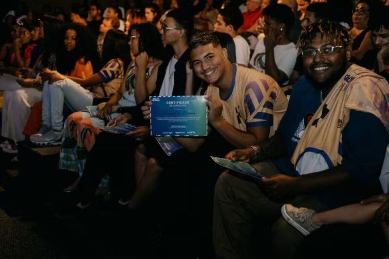 Instituto KondZilla abre cursos gratuitos com bolsa de R$ 500 em Santos e Guarujá