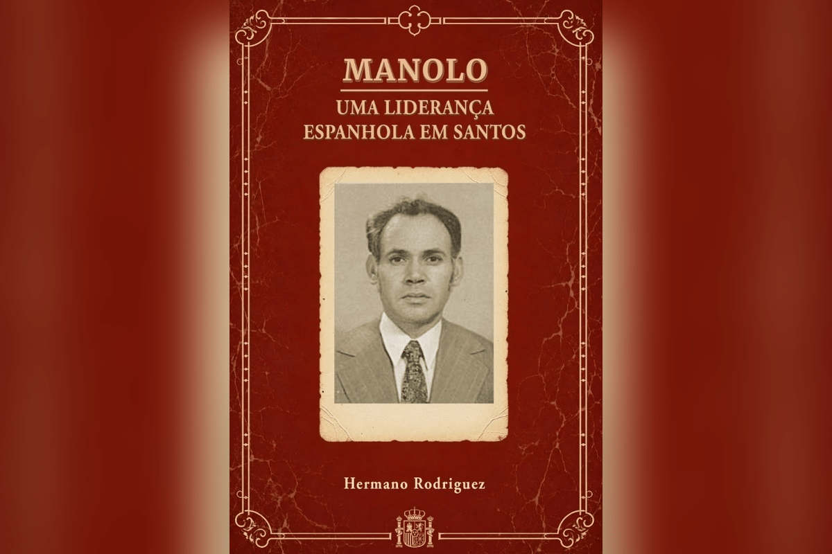 Livro registra memórias da imigração espanhola em Santos
