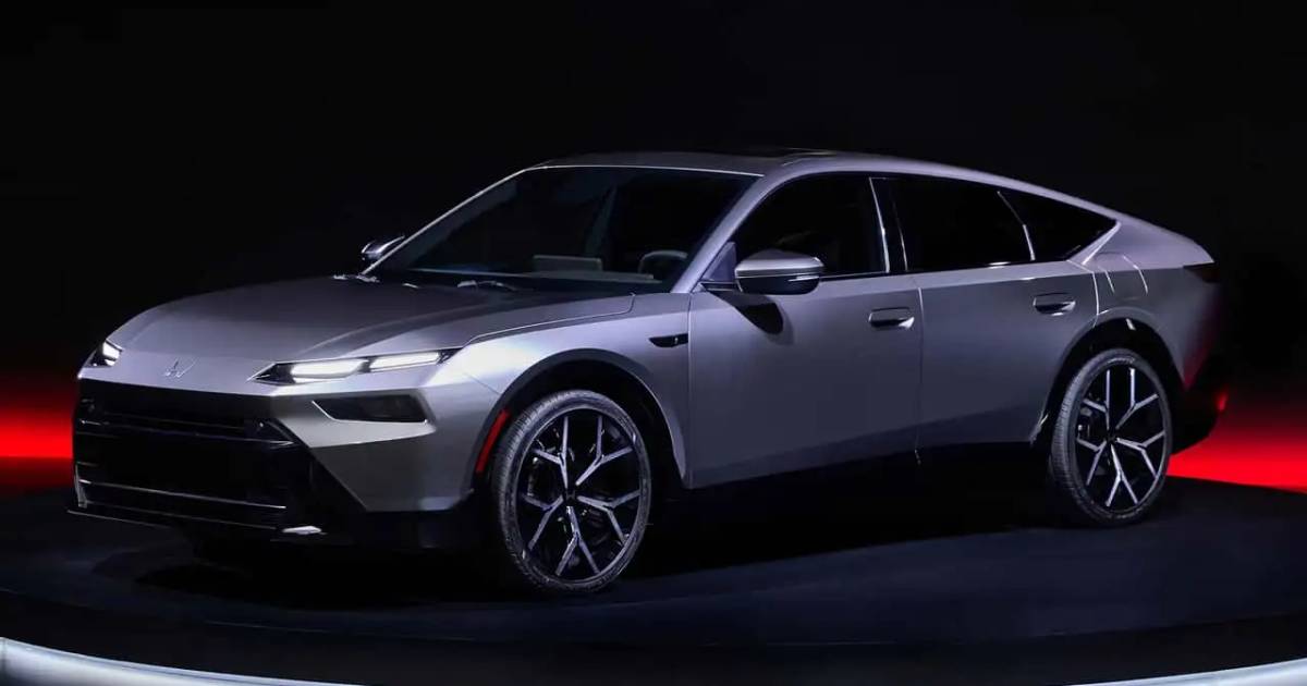 Honda prepara 15 híbridos com tração integral e motor V6 após cancelar elétricos