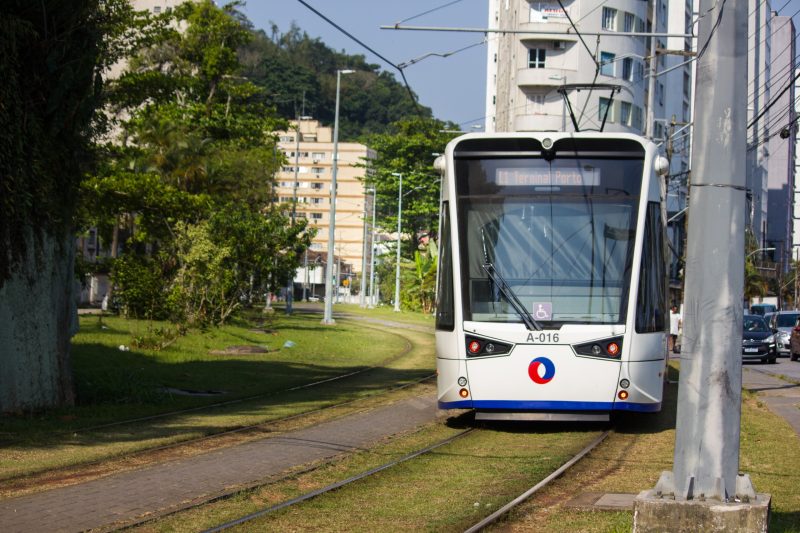 VLT e ônibus intermunicipais serão gratuitos neste domingo