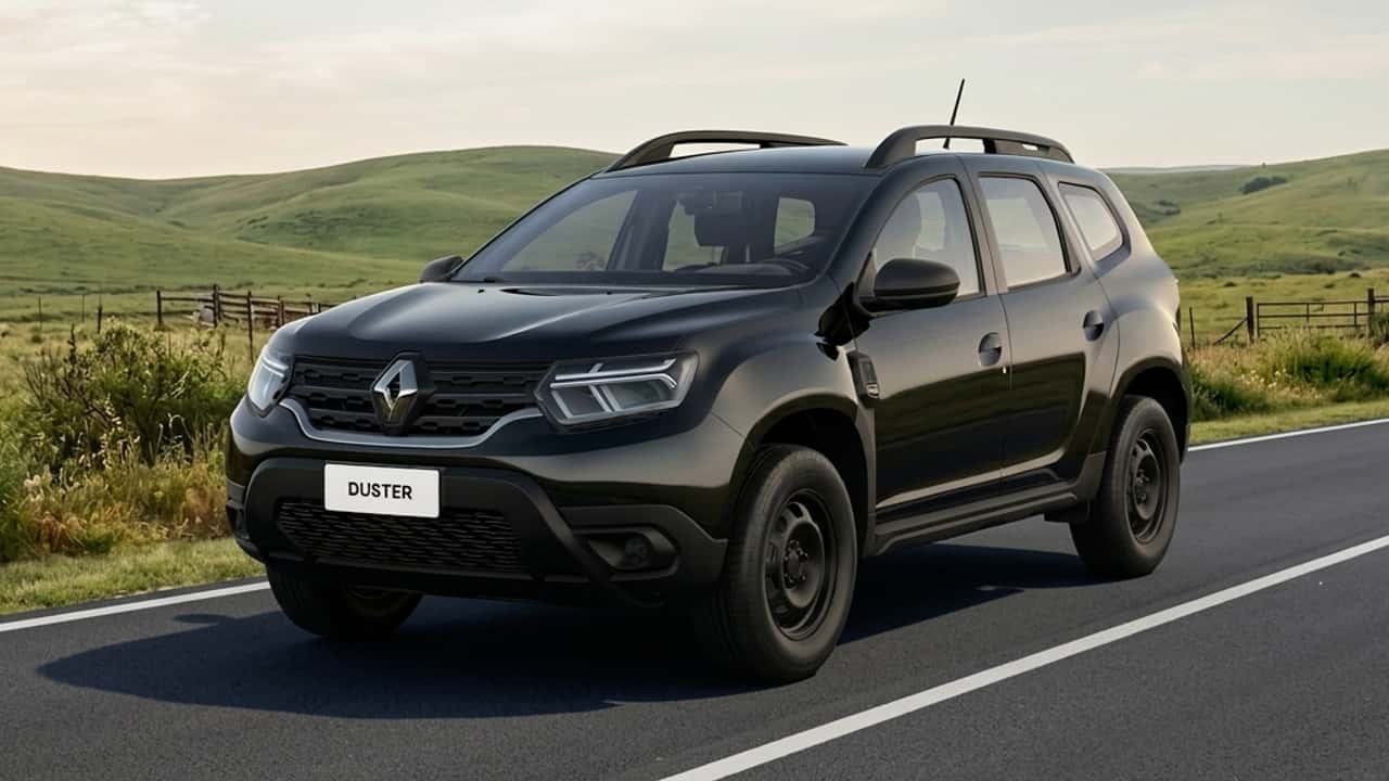 Renault Duster 2027 ganha versão mais barata que VW Tera e Jeep Avenger