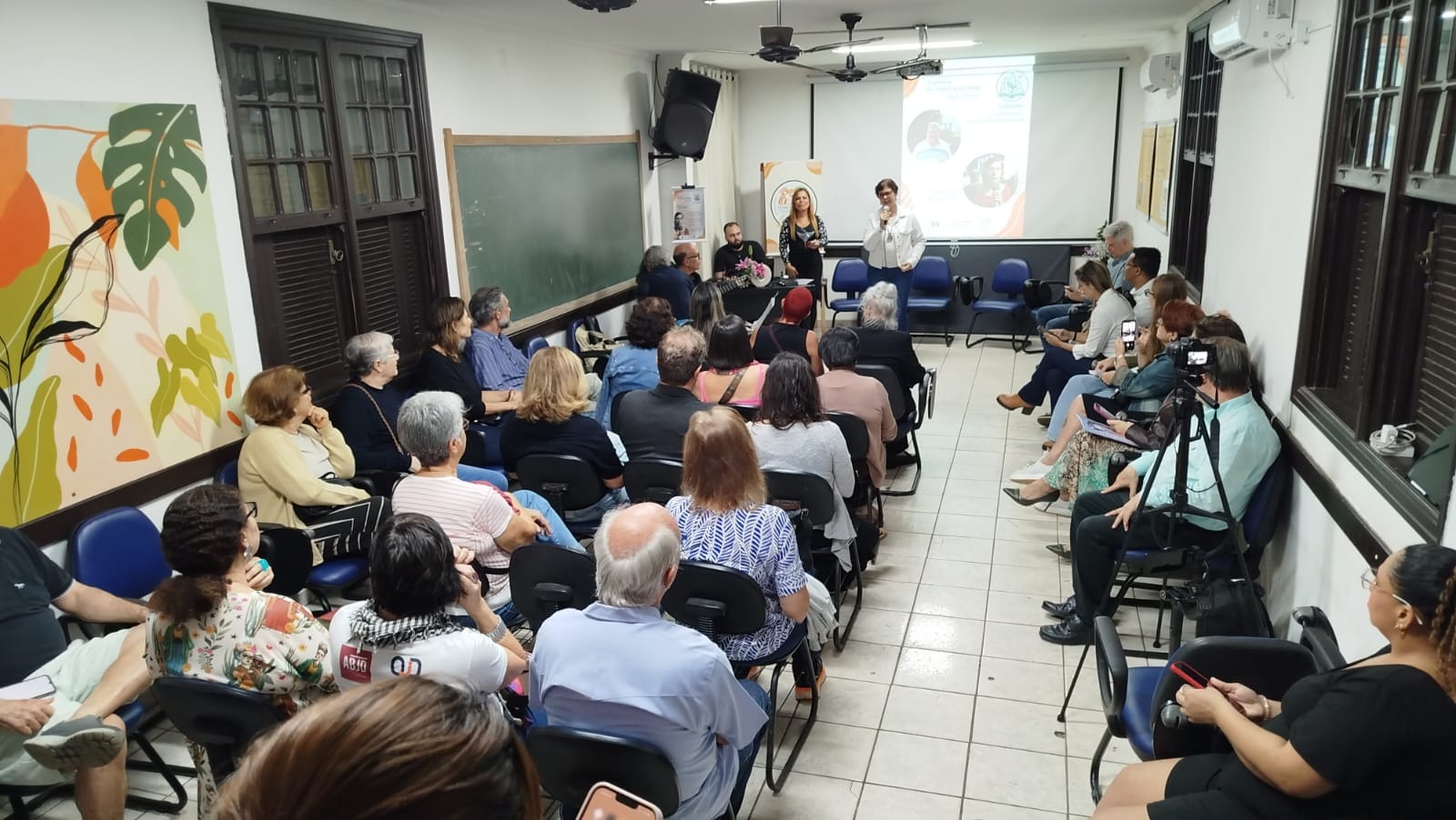 Semana da Cidadania Celio Nori reúne oficinas gratuitas sobre controle social e direitos em Santos; participe