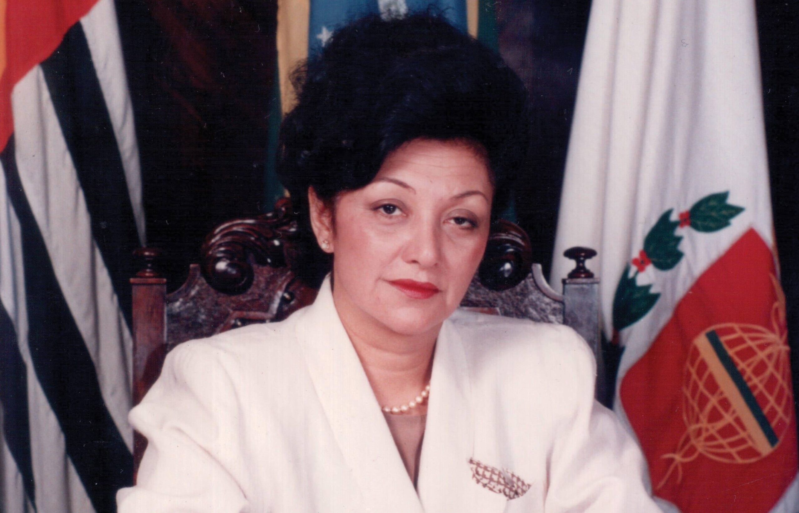 Como seria Santos sem Telma de Souza?
